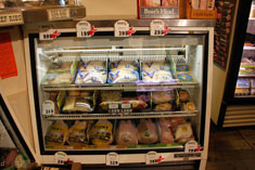 Overland Meat and Seafood Company Sierra Nevada Geotourism