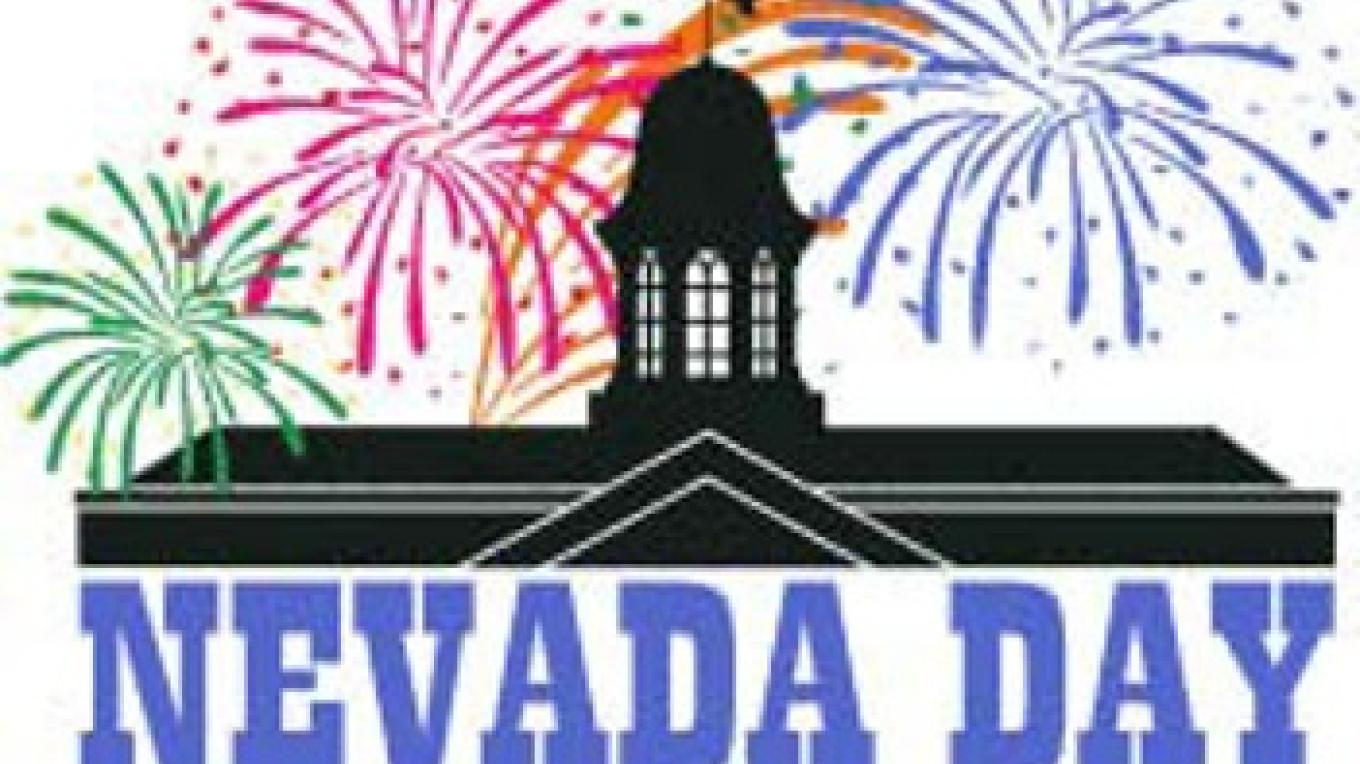 Nevada Day 2025