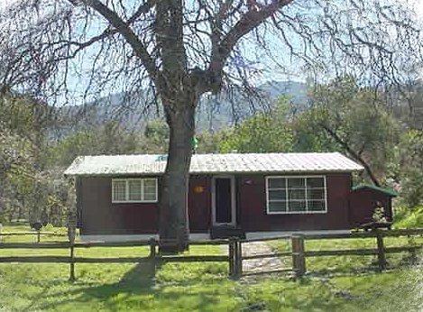 Camp 4 1 2 Station Sierra Nevada Geotourism