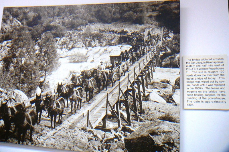 Auberry, California Sierra Nevada Geotourism