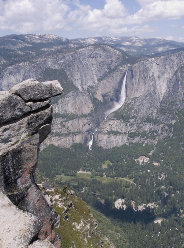 all trails yosemite