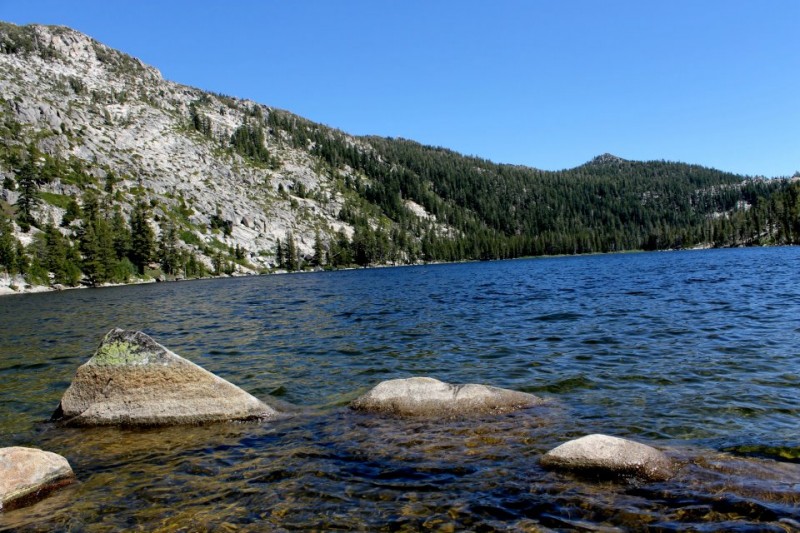 Tahoe 2024 yosemite trail