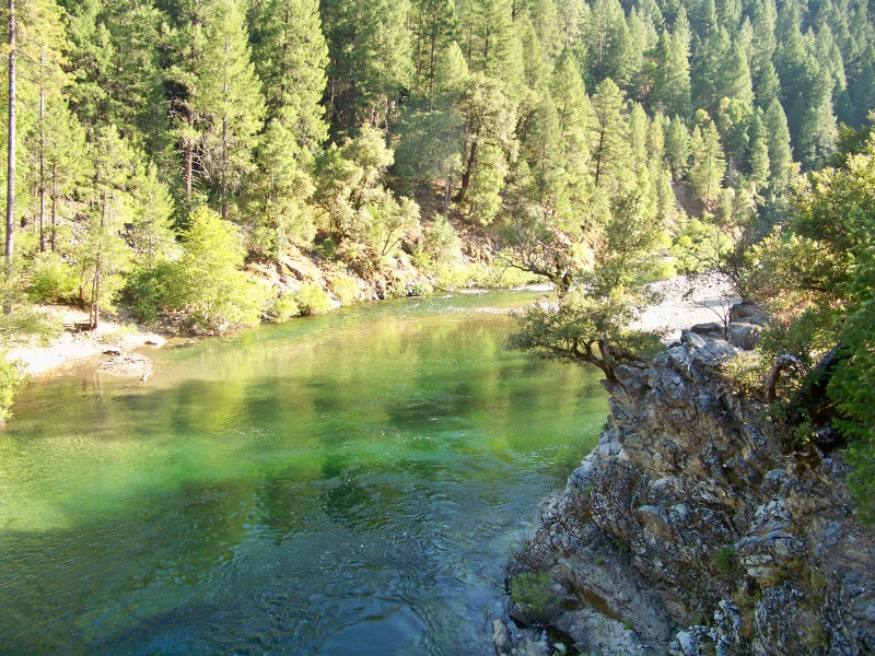 North Yuba Trail  Sierra Nevada Geotourism