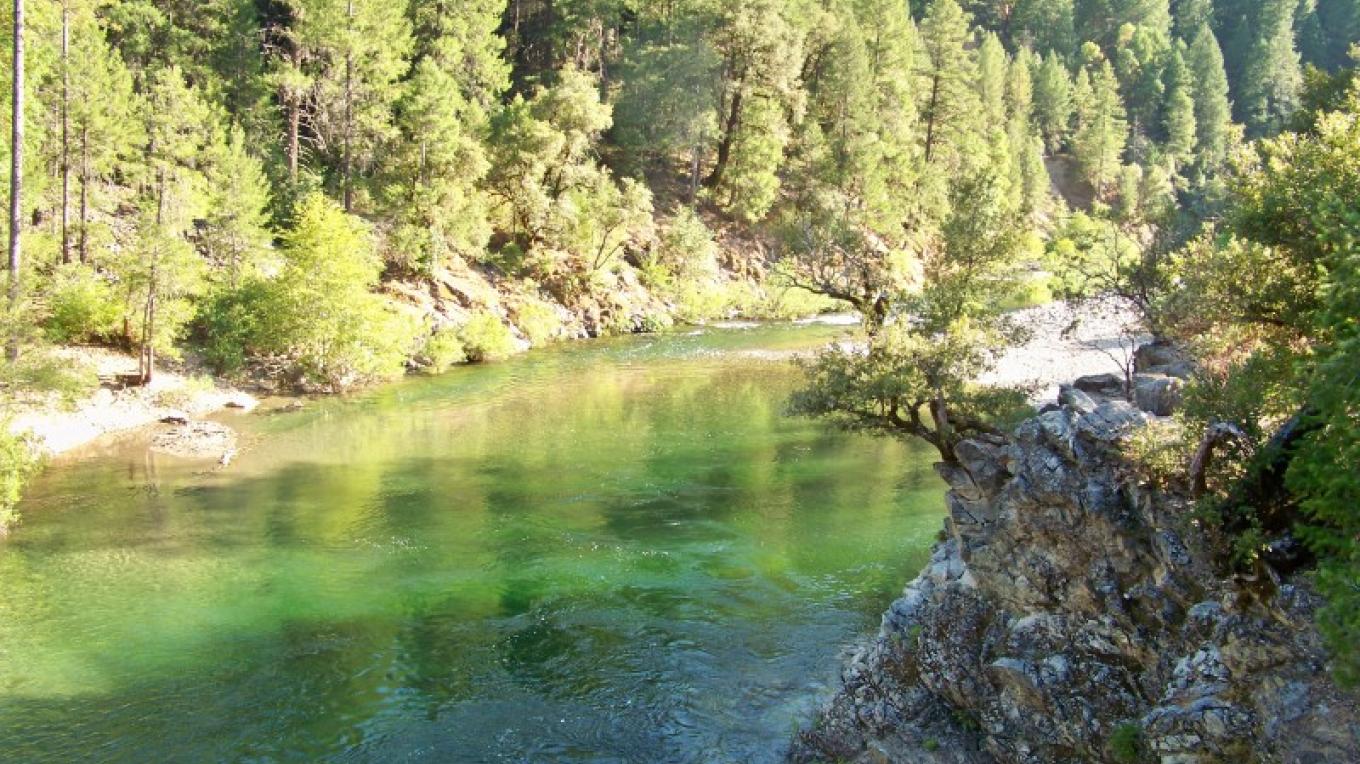 North Yuba Trail Sierra Nevada Geotourism