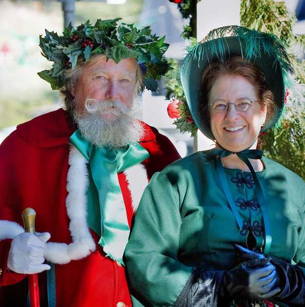 Sutter Creek Christmas Parade 2022 Sutter Creek Charles Dickens Christmas Open House | Sierra Nevada Geotourism
