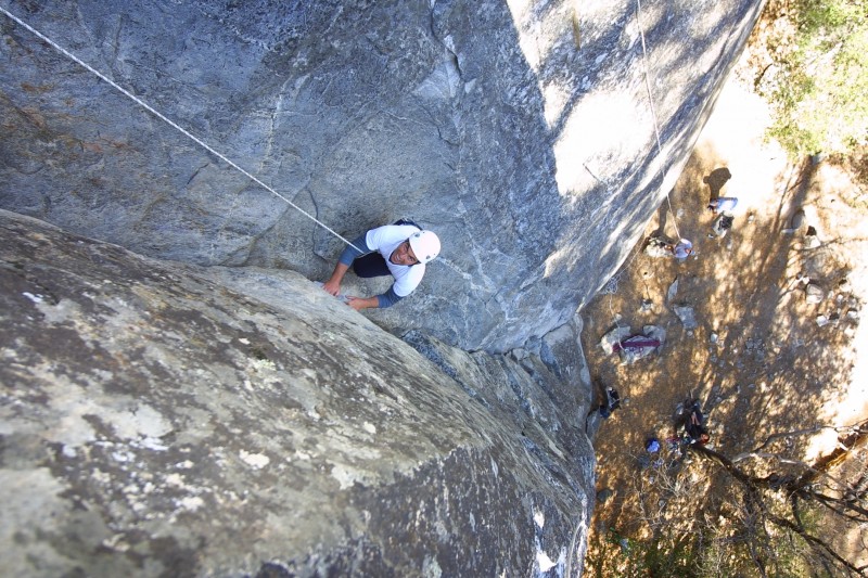 Yosemite Mountaineering School & Guide Service | Sierra Nevada Geotourism