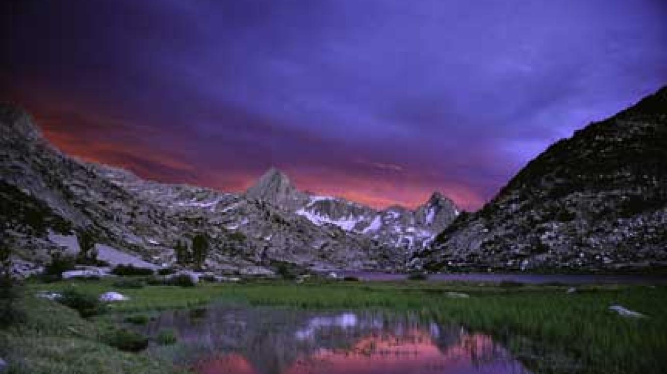 Mountain Light Gallery | Sierra Nevada Geotourism