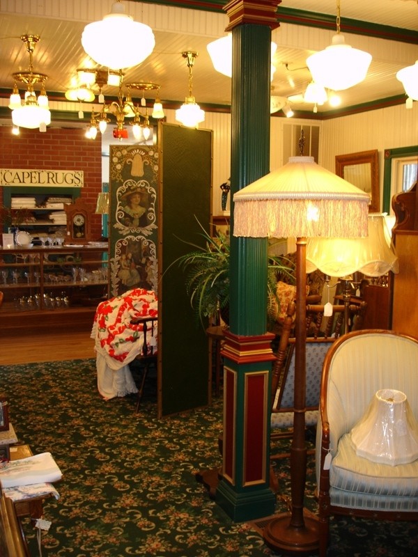 Sutter Creek Antiques Sierra Nevada Geotourism