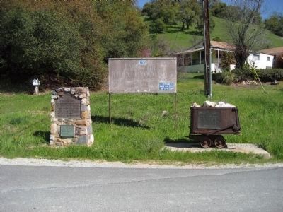 Birthplace of Archie Stevenot (No. 769 California Historical 