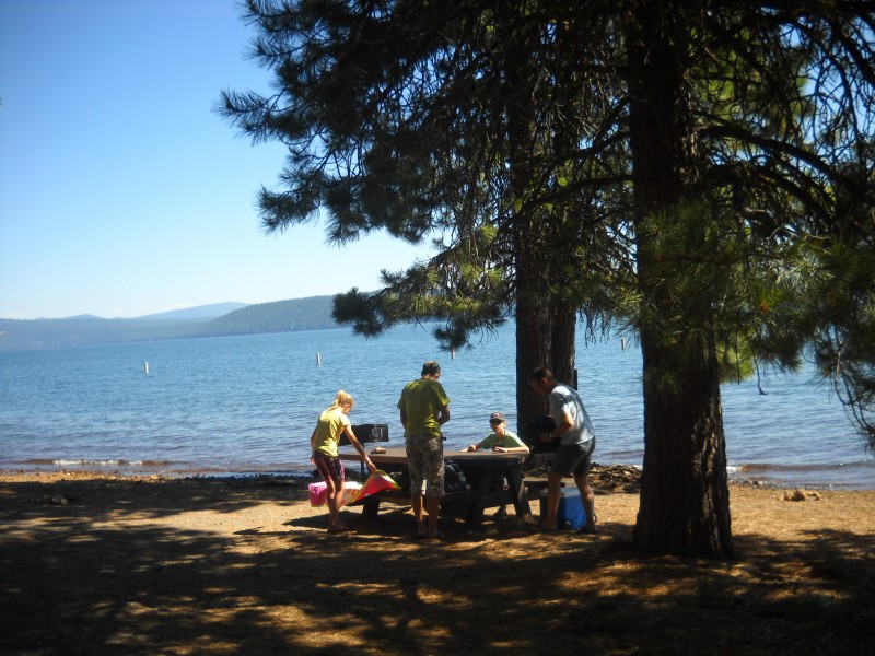 Lake Almanor Sierra Nevada Geotourism