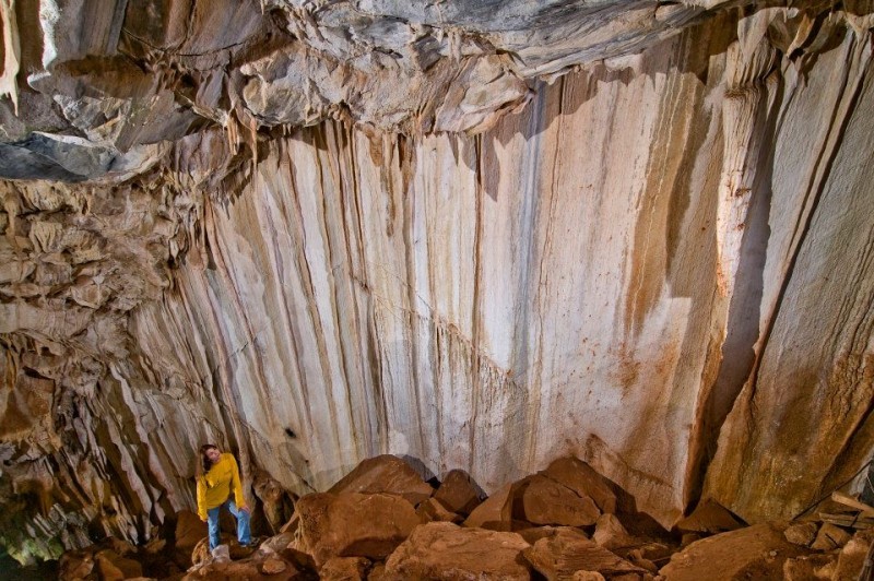 Mercer Caverns Sierra Nevada Geotourism