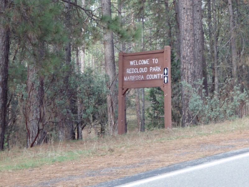 Red Cloud Park Sierra Nevada Geotourism