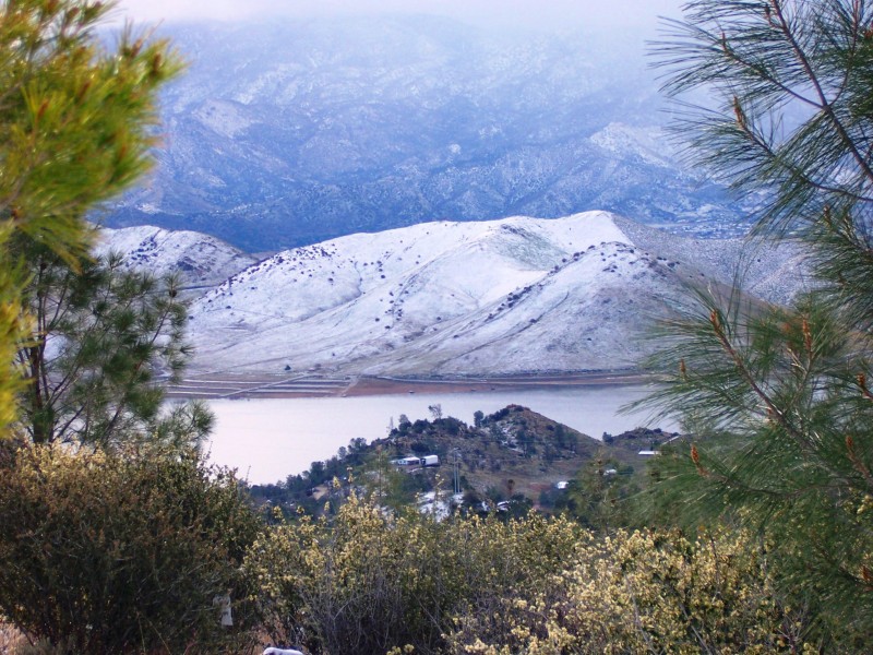Lake Isabella Sierra Nevada Geotourism