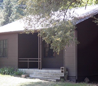 Wishon Cabin-Giant Sequoia National Monument | Sierra ...