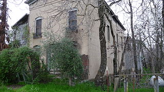 Chinese Camp (No. 423 California Historical Landmark) Sierra Nevada
