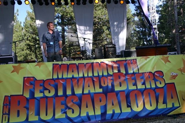 Mammoth Festival of Beers and Bluesapalooza Sierra Nevada Geotourism