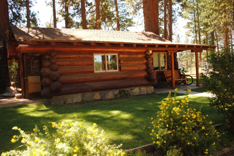 Nevada State 4H Camp Sierra Nevada Geotourism