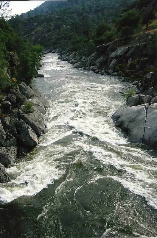 The Gorge | Sierra Nevada Geotourism