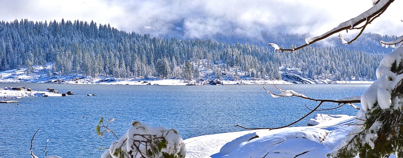 Tamarack SnoPark Sierra Nevada Geotourism