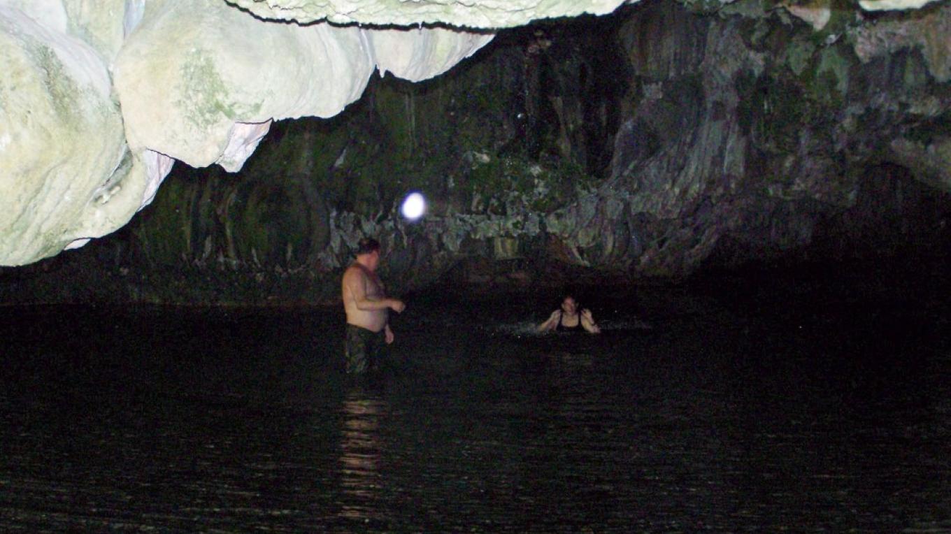Natural Bridges | Sierra Nevada Geotourism