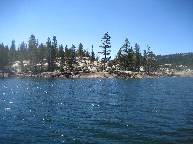 Old Emigrant Road No 662 California Historical Landmarks Sierra Nevada Geotourism