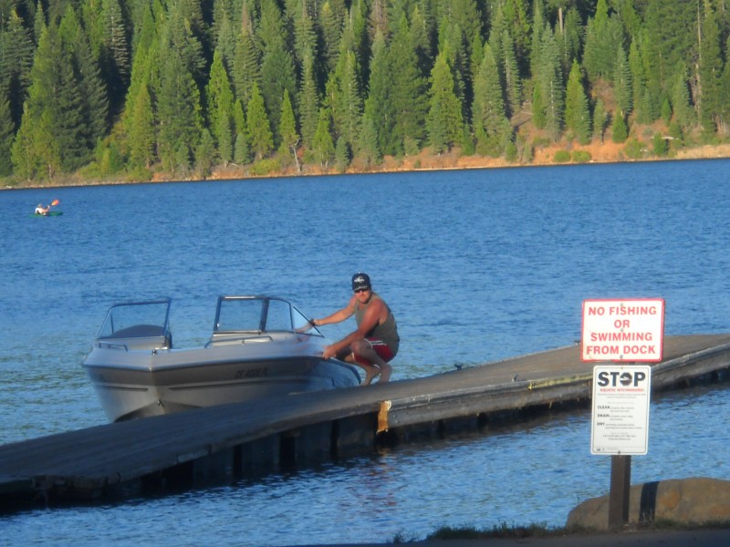 Lake Almanor Sierra Nevada Geotourism