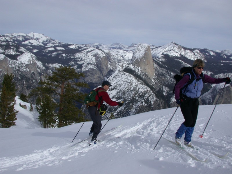 Yosemite Ski & Snowboard Area Sierra Nevada Geotourism