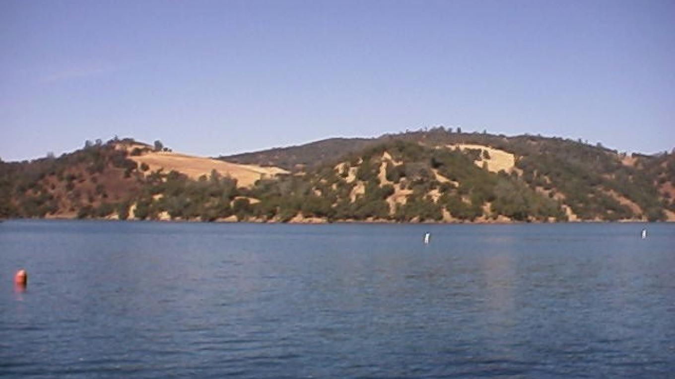 Englebright Reservoir