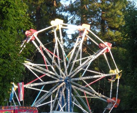 Plumas Sierra County Fair Sierra Nevada Geotourism