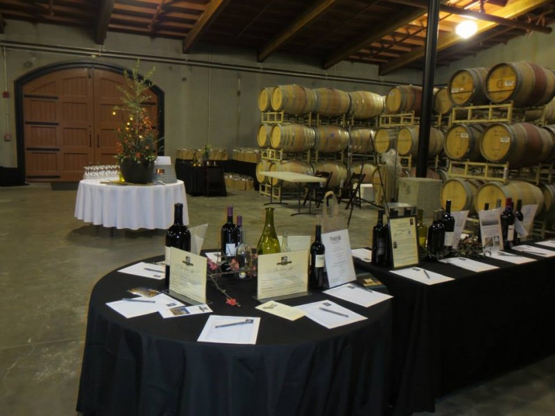 Terra d'Oro Winery | Sierra Nevada Geotourism