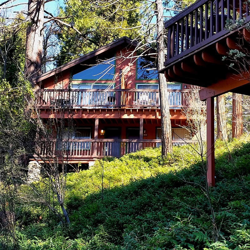 The Pines Resort & Ducey's on the Lake Restaurant on beautiful Bass