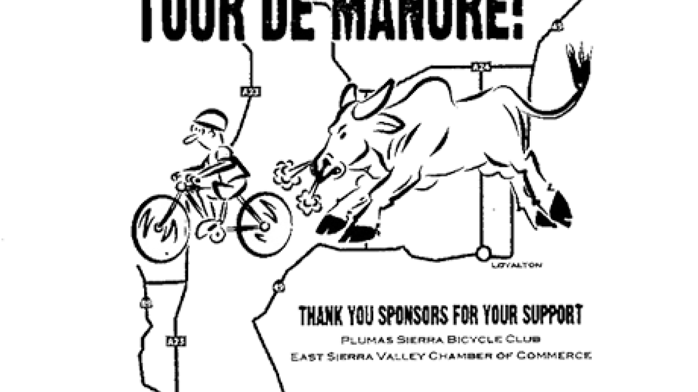 Tour De Manure Sierra Nevada Geotourism