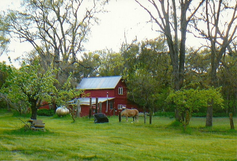 Auberry, California Sierra Nevada Geotourism