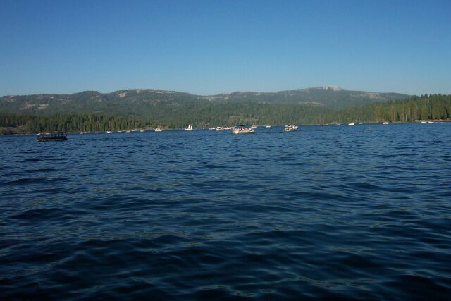 Shaver Lake Sierra Nevada Geotourism