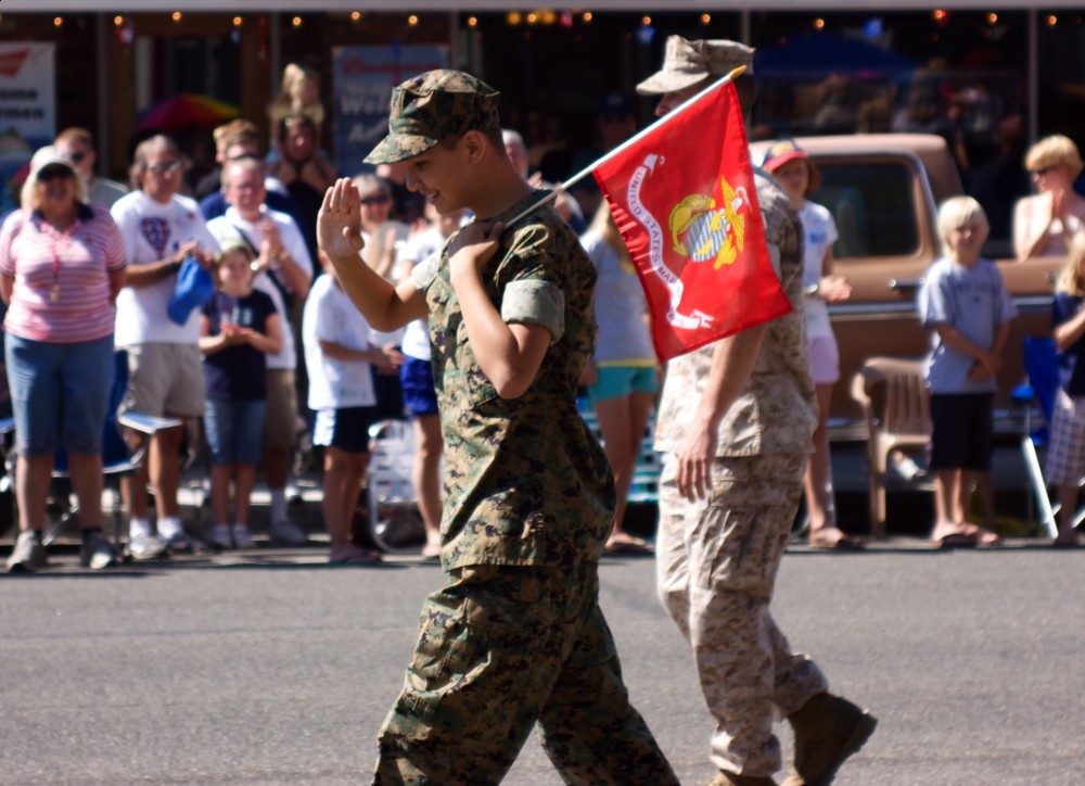 Bridgeport's Annual Fourth of July Celebration Sierra Nevada Geotourism