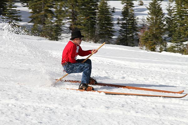 Historic Longboard Revival Series Sierra Nevada Geotourism