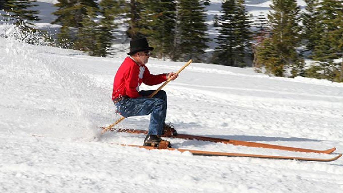 Historic Longboard Revival Series Sierra Nevada Geotourism Longboard Ski Revival Race And World Championship Of 2022