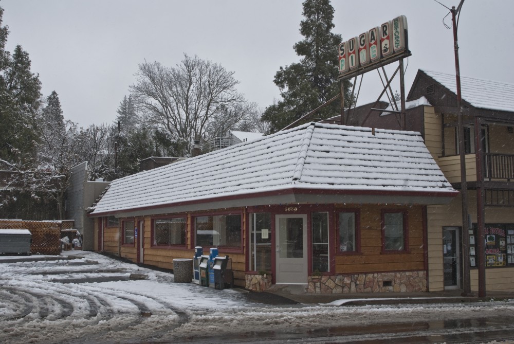 Sugar Pine Cafe Mariposa Sierra Nevada Geotourism