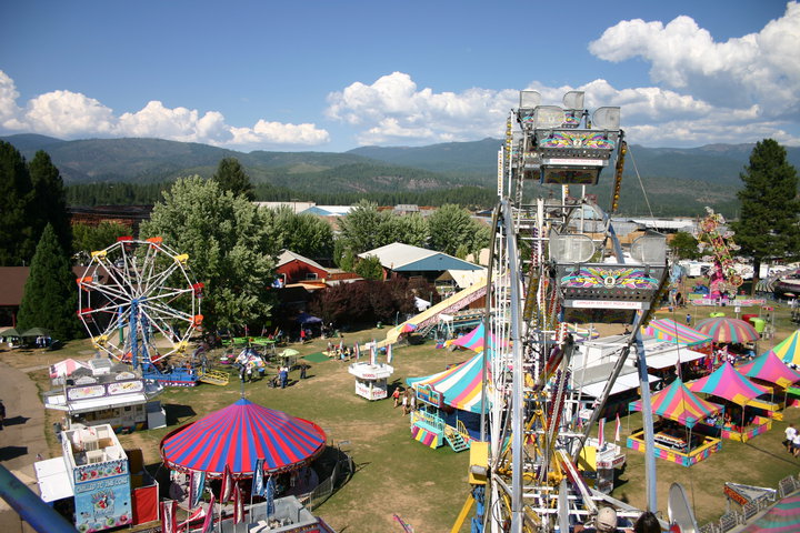 Plumas Sierra County Fair Sierra Nevada Geotourism