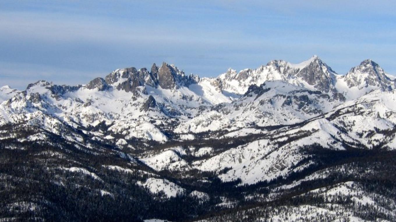 minaret vista mammoth lakes, california