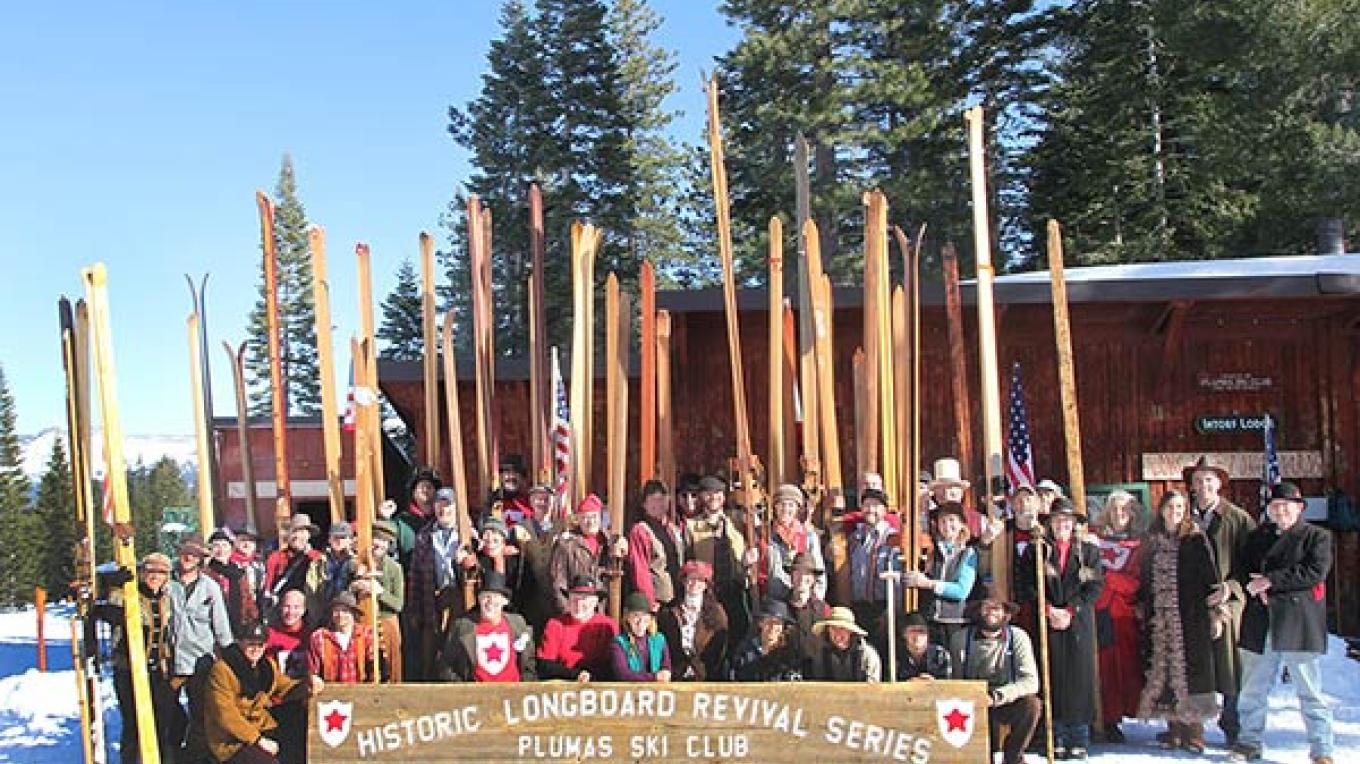 Historic Longboard Revival Series Sierra Nevada Geotourism Longboard Ski Revival Race And World Championship Of 2022