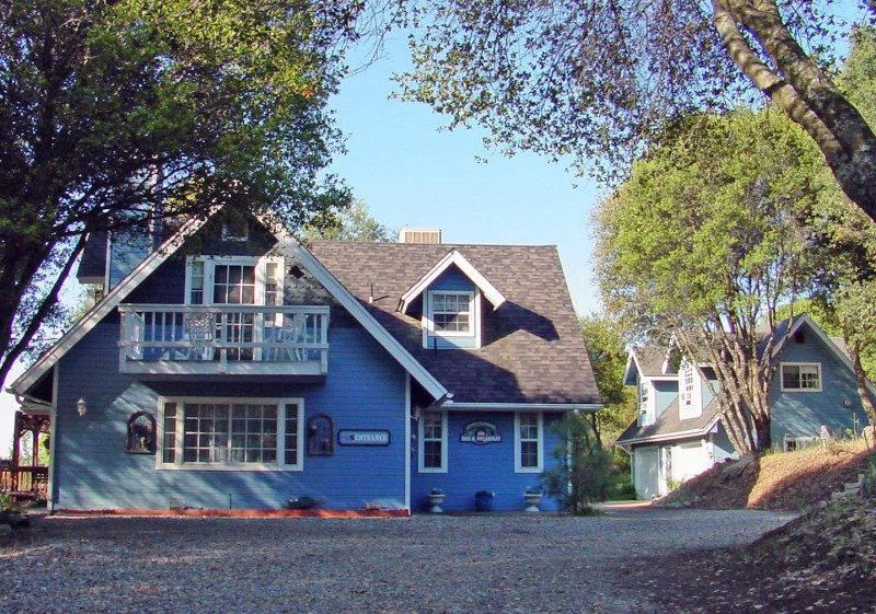 Apple Blossom Inn Yosemite Sierra Nevada Geotourism