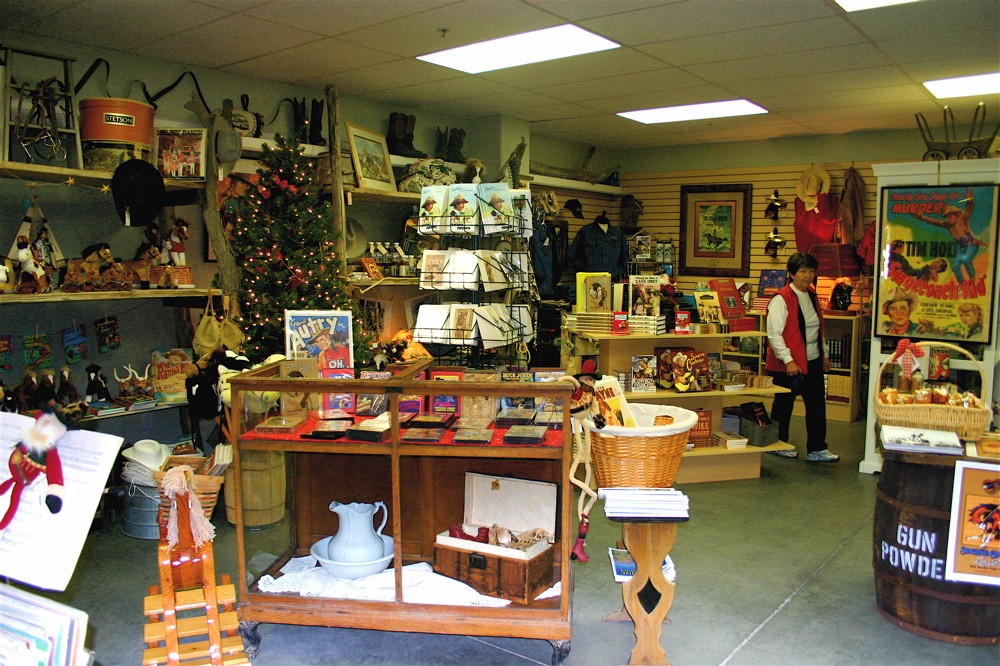 langley western store