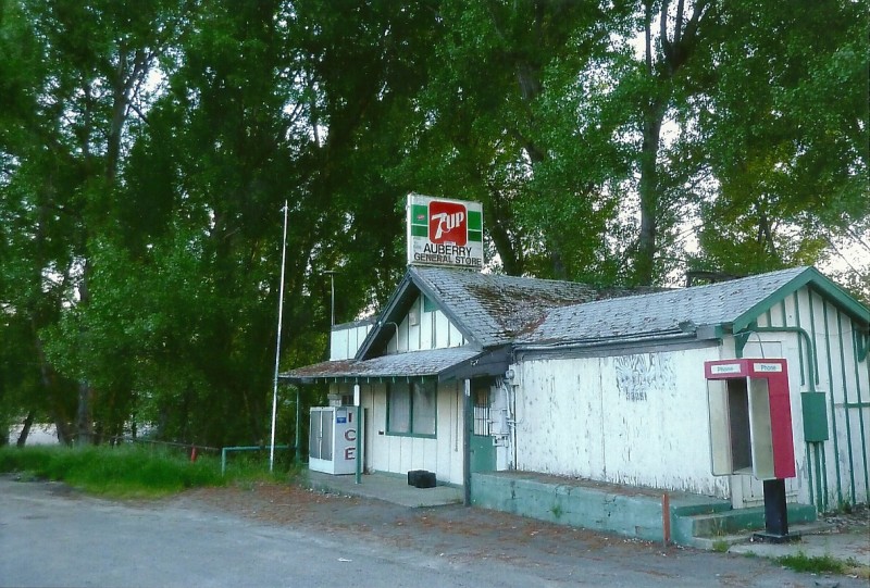 Auberry, California Sierra Nevada Geotourism