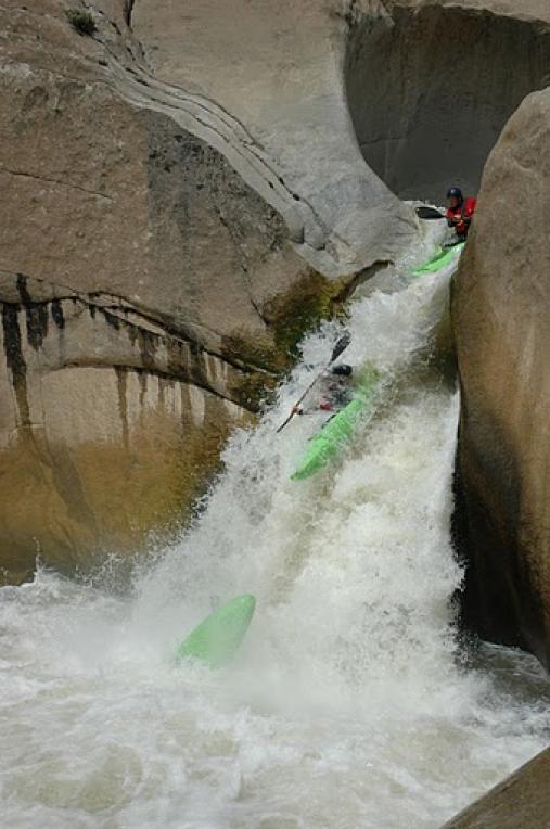 Kern River Rafting & Kayaking with Sierra South | Sierra Nevada Geotourism