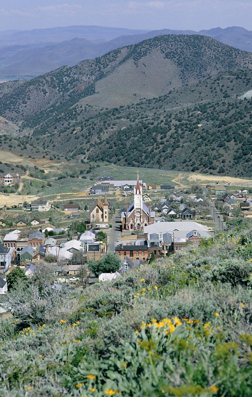 Virginia City, Nevada | Sierra Nevada Geotourism