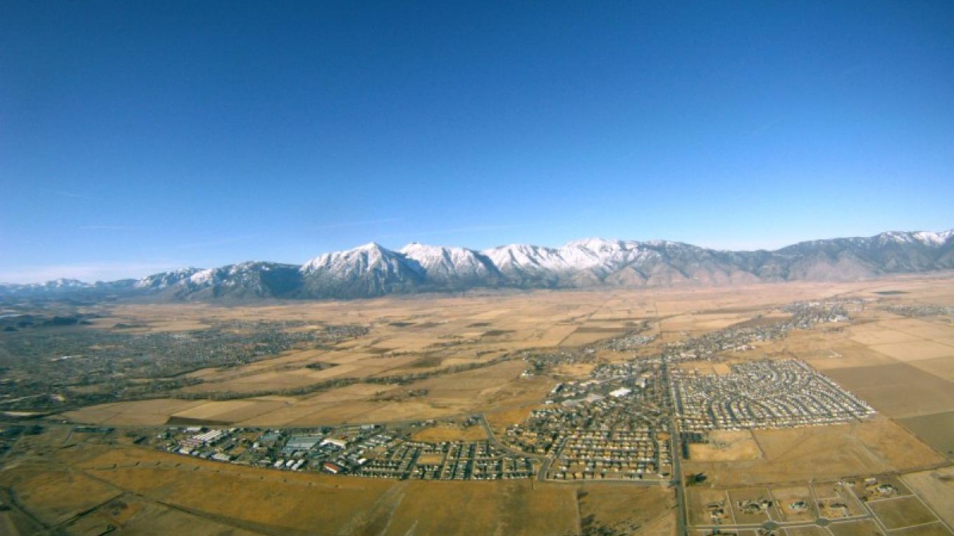 Balloon Nevada Carson Valley Hot Air Balloon Rides