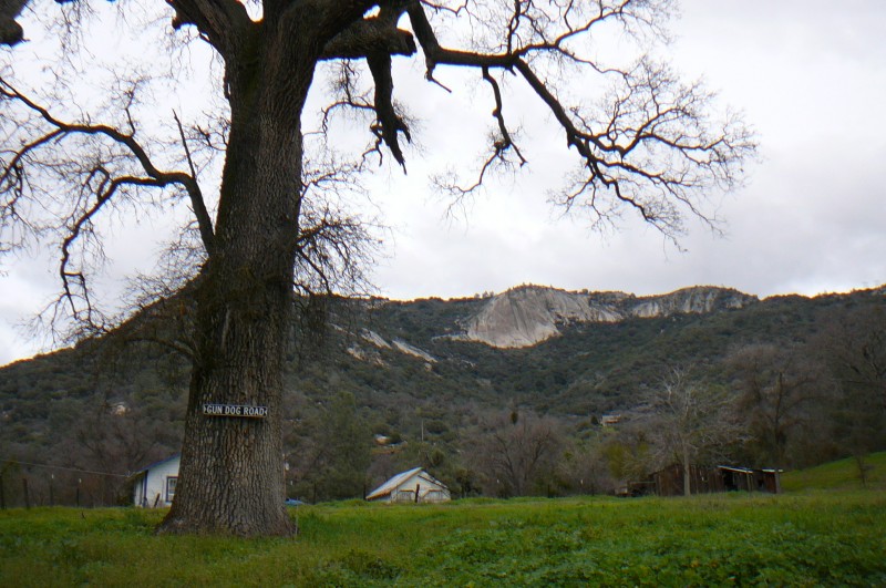 Tollhouse, California Sierra Nevada Geotourism