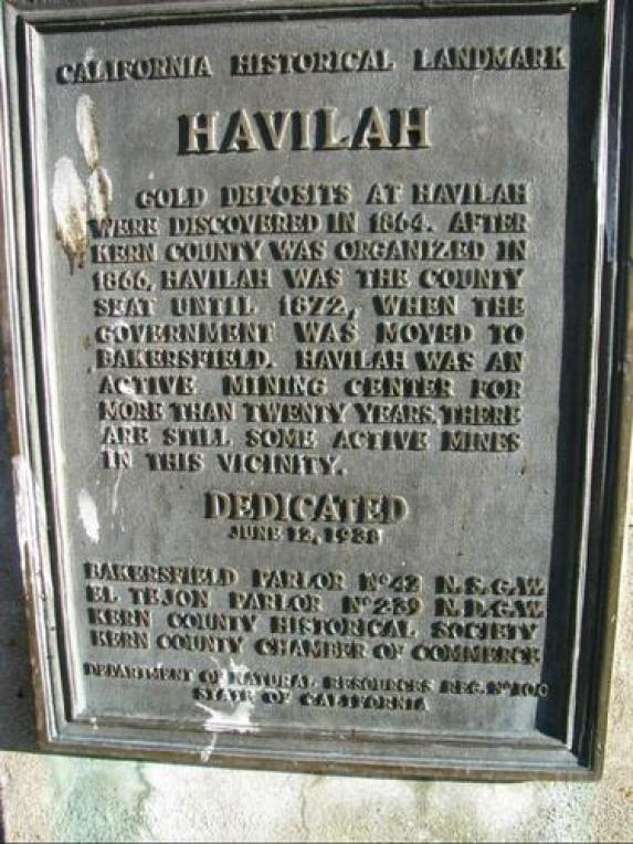 havilah