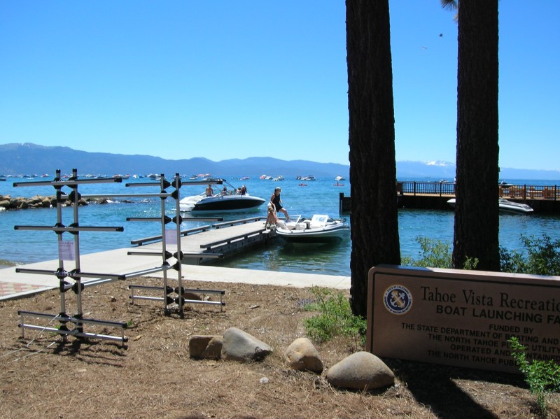Tahoe Vista Recreation Area | Sierra Nevada Geotourism